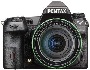 Pentax K-3 II