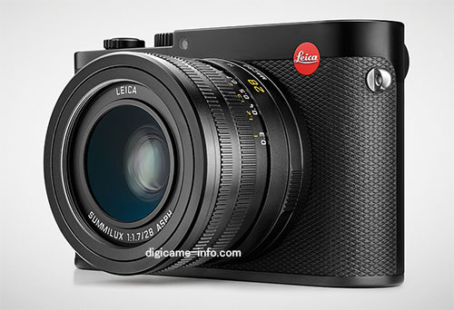 Leica Q typ 116 Fullframe compact camera