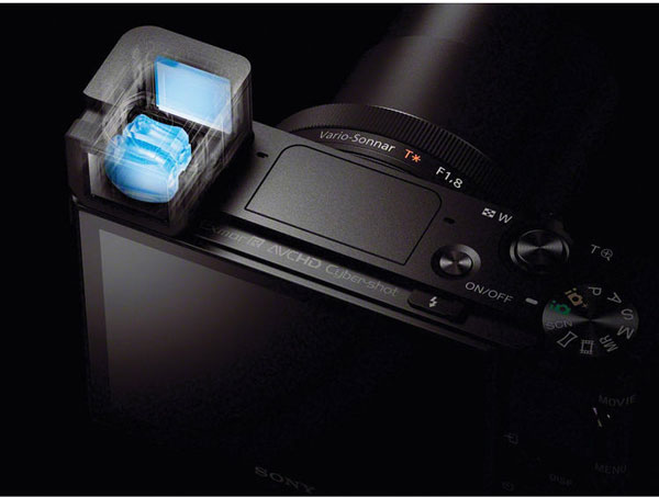 Sony เปิดตัว RX100 M4